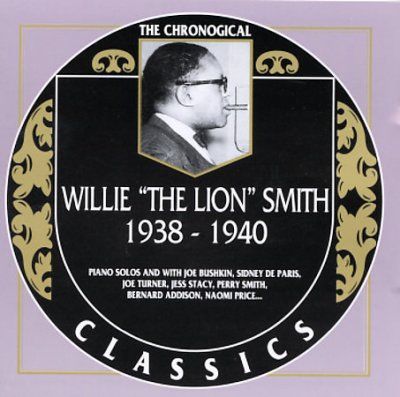 Willie Smith - Willie Smith 1938 1940 (CD)