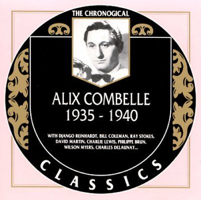 Alix Combelle - Alix Combelle 1935 1940 (CD)