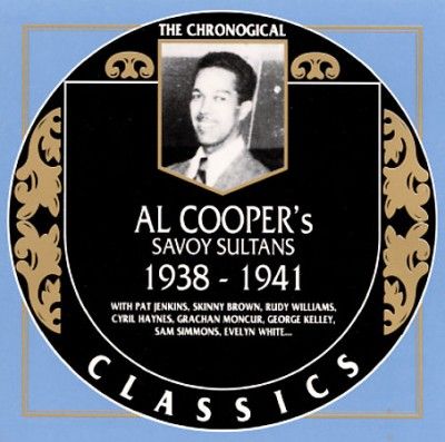 Al Cooper - Al Cooper 1938 - 1941 (CD)