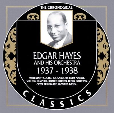 Edgar Hayes - Edgar Hayes 1937 - 1938 (CD)