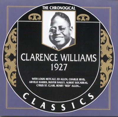 Clarence Williams - Clarence Williams 1927 (CD)