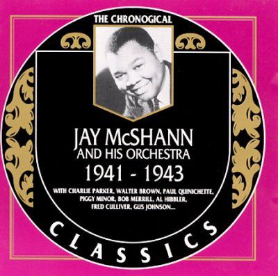 Mcshann Jay &amp; His Or - Jay Mcshann 1941 1943 (CD)