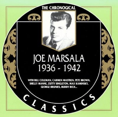 Joe Marsala - Joe Marsala: 1936 - 1942 (CD)