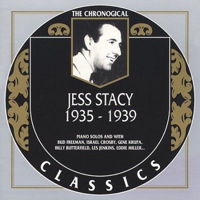 Jess Stacy - Jess Stacy 1935 - 1939 (CD)