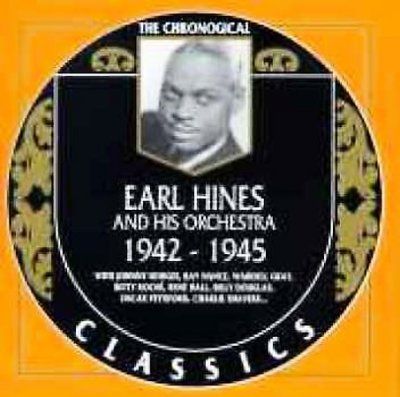 Earl Hines - Earl Hines 1942 - 1945 (CD)