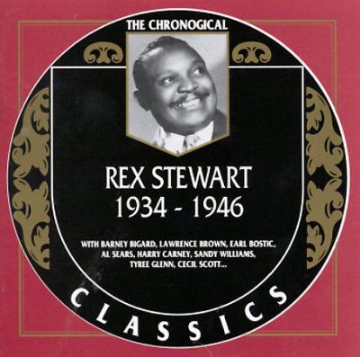 Rex Stewart - Rex Stewart 1934 - 1946 (CD)