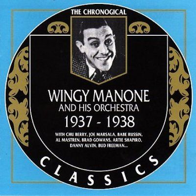 Wingy Manone - Wingy Manone 1937 - 1938 (CD)