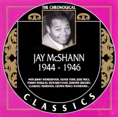 Jay Mcshann - Jay Mcshann 1944 - 1946 (CD)