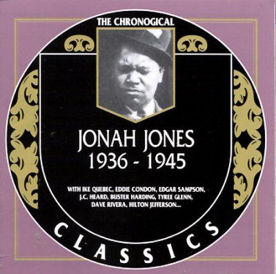 Jonah Jones - Jonah Jones 1936 - 1945 (CD)