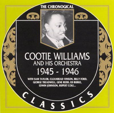 Cootie Williams - Cootie Williams 1945 - 1946 (CD)