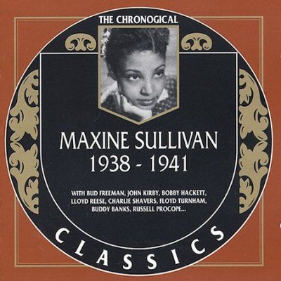 Maxine Sullivan - Maxine Sullivan 1938 - 1941 (CD)