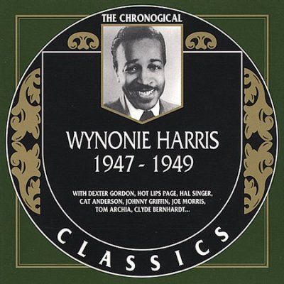 Wynonie Harris - Wynonie Harris 1947 - 1949 (CD)