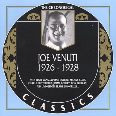 Joe Venuti - Joe Venuti 1926 - 1928 (CD)
