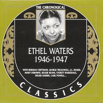 Ethel Waters - Ethel Waters 1946 - 1947 (CD)