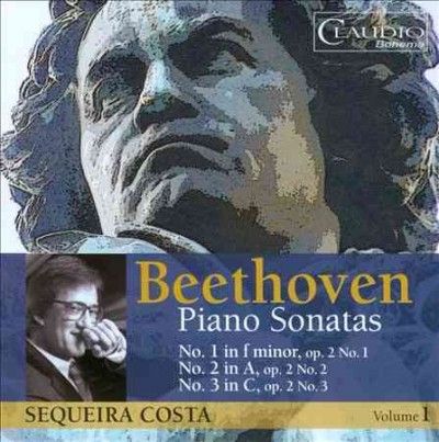 Beethoven: Piano Sonatas (CD / Album)