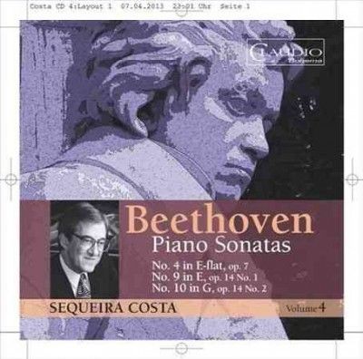 Beethoven: Piano Sonatas (CD / Album)