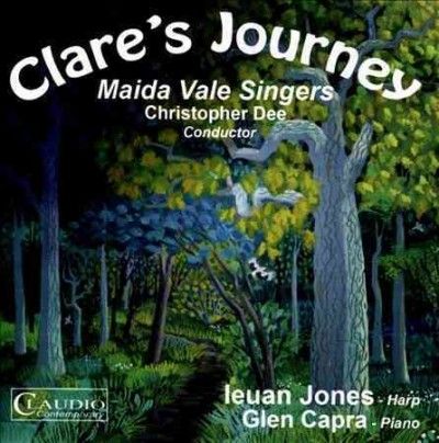 Clare's Journey (CD / Album)