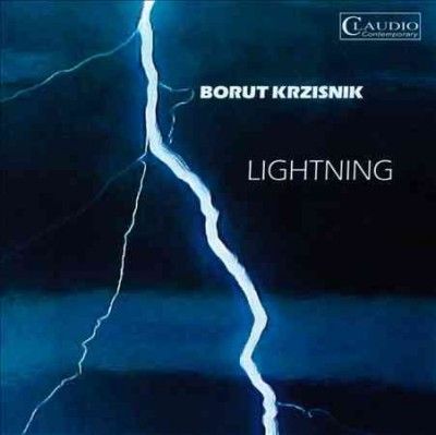 Borut Krzisnik: Lightning (CD / Album)