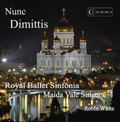 Nunc Dimittis (CD / Album)
