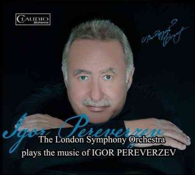 The London Symphony Orchestra Plays the Music of Igor Pereverzev (CD / Album)
