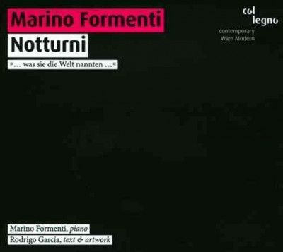 Marino Formenti: Notturni (CD / Album)