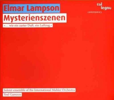 Mysterienszenen (CD / Album)