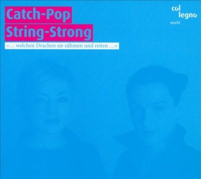 Catch-Pop String-Strong (CD / Album)