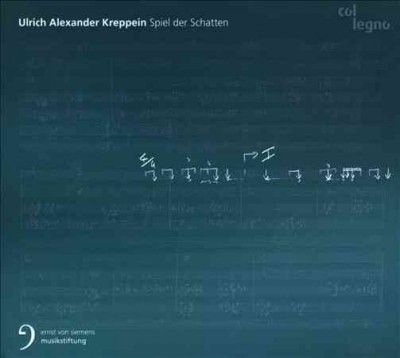Ulrich Alexander Kreppein: Spiel Der Schatten (CD / Album)