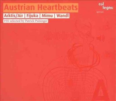 Austrian Heartbeats (CD / Album)