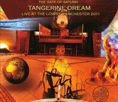 Tangerine Dream - Gate Of Saturn: Live At The Lowry Manc (CD)