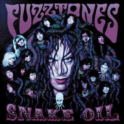 Fuzztones - Snake Oil (CD)