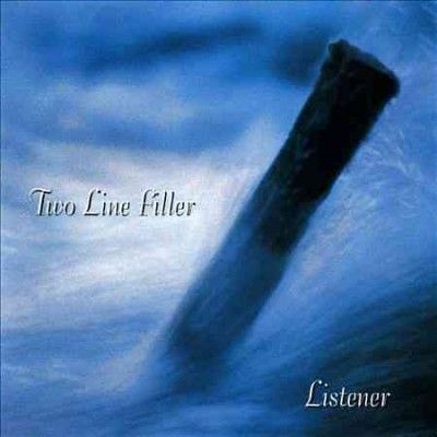 Two Line Filler - Listener (CD)