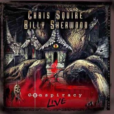 Conspiracy:Live - (Import CD)