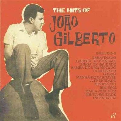 Various - Hits Of Joao Gilberto (CD)