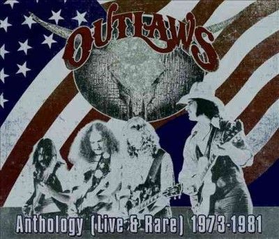 Outlaws - Live &amp; Rare (CD)