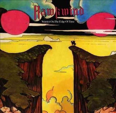Hawkwind - Warrior On The Edge (super Deluxe Box (CD)
