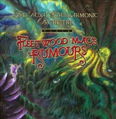 Royal Philharmonic Plays Fleetwood Ma - (Import CD)