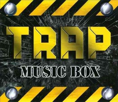 Various - Trap Music Box (CD)