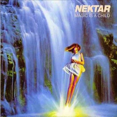 Nektar - Magic Is A Child (CD)