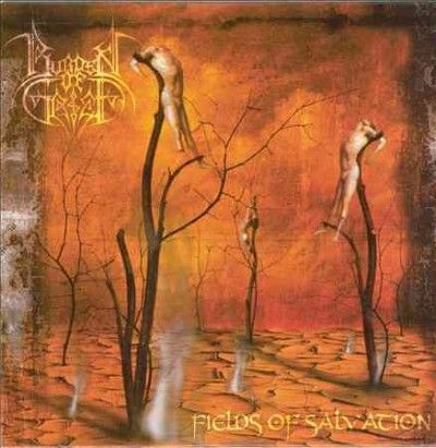 Burden Of Grief - Fields Of Salvation (CD)