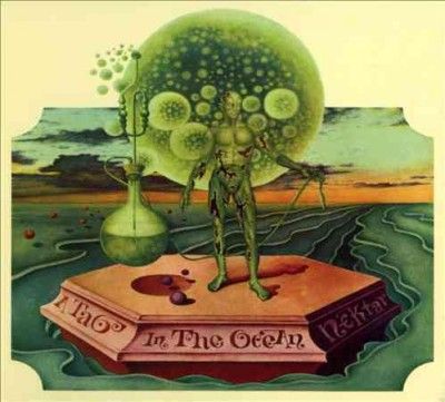 Nektar - Tab In The Ocean (CD)