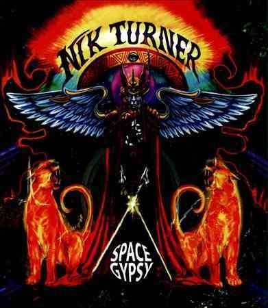 Nik Turner - Space Gypsy: Deluxe Box Edition (CD)