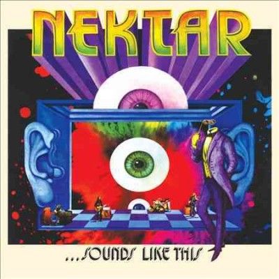 Nektar - Sounds Like This (CD)