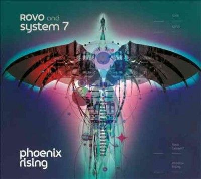 Rovo - Phoenix Rising (CD)