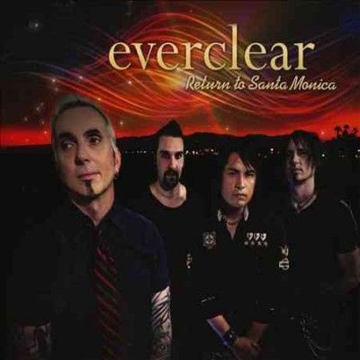 Everclear - Return To Santa Monica (CD)