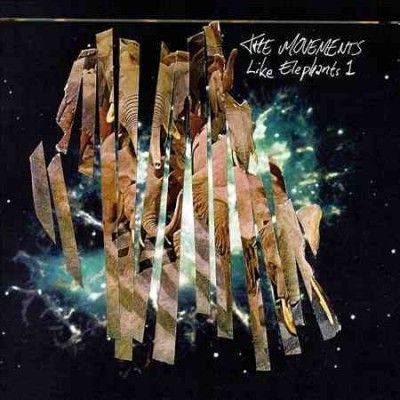 Movements - Like Elephants 1 (CD)