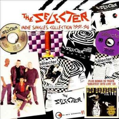Selecter - Indie Singles Collection 1991 - 96 (CD)