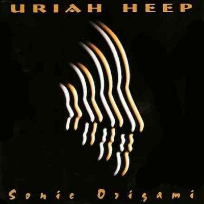 Uriah Heep - Sonic Origami (CD)