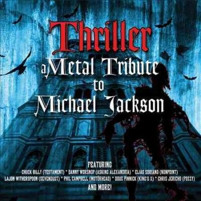 Various - Thriller: Metal Tribute To Michael Jac (CD)