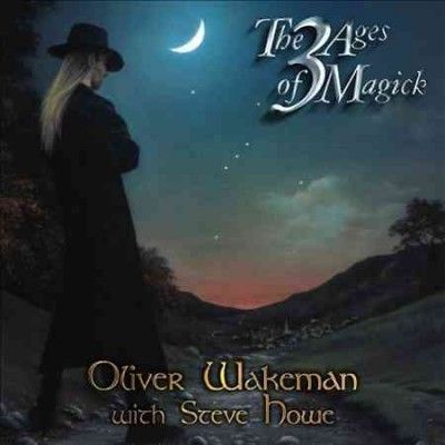 Oliver Wakeman - 3 Ages Of Magick (CD)